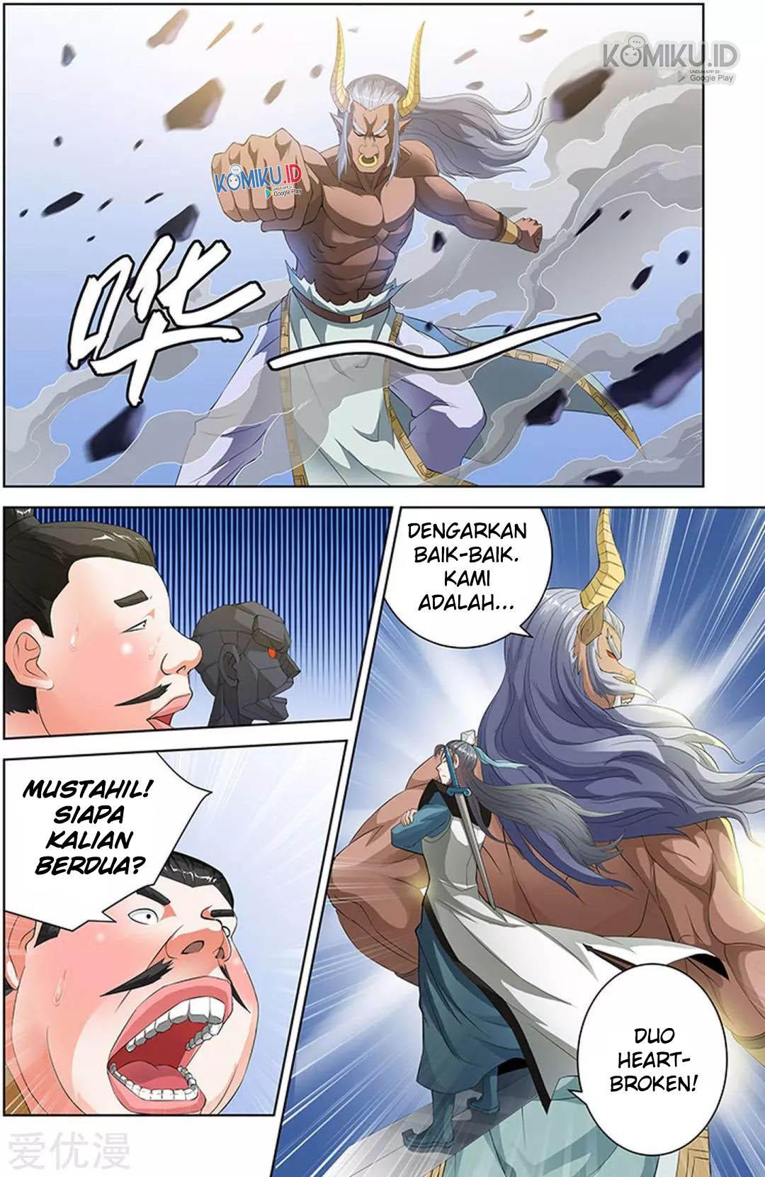 Demonic Housekeeper Chapter 90 Bahasa Indonesia